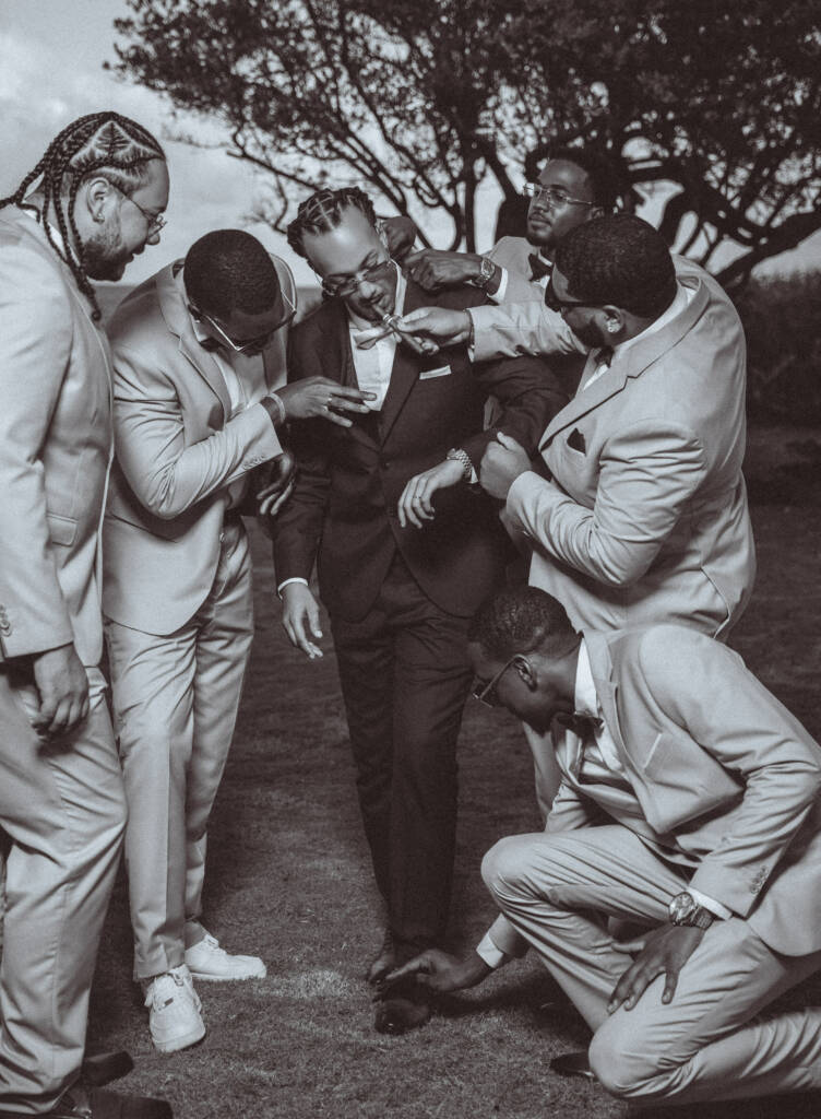 Mariage de Malik et Emma